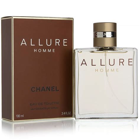 profumo equivalente allure chanel uomo|allure homme di Chanel.